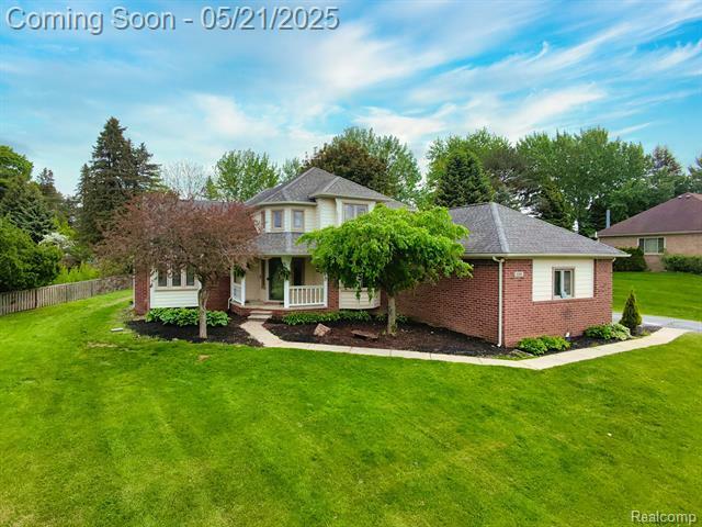 Property Photo: 8148 Orchardview Drive MI 48095
