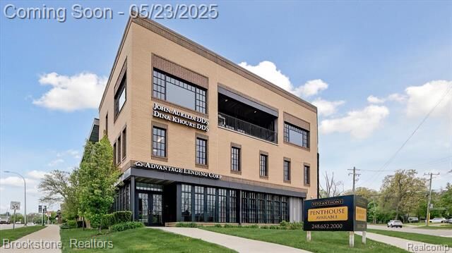 Property Photo:  804 N Main Street 2C  MI 48307 