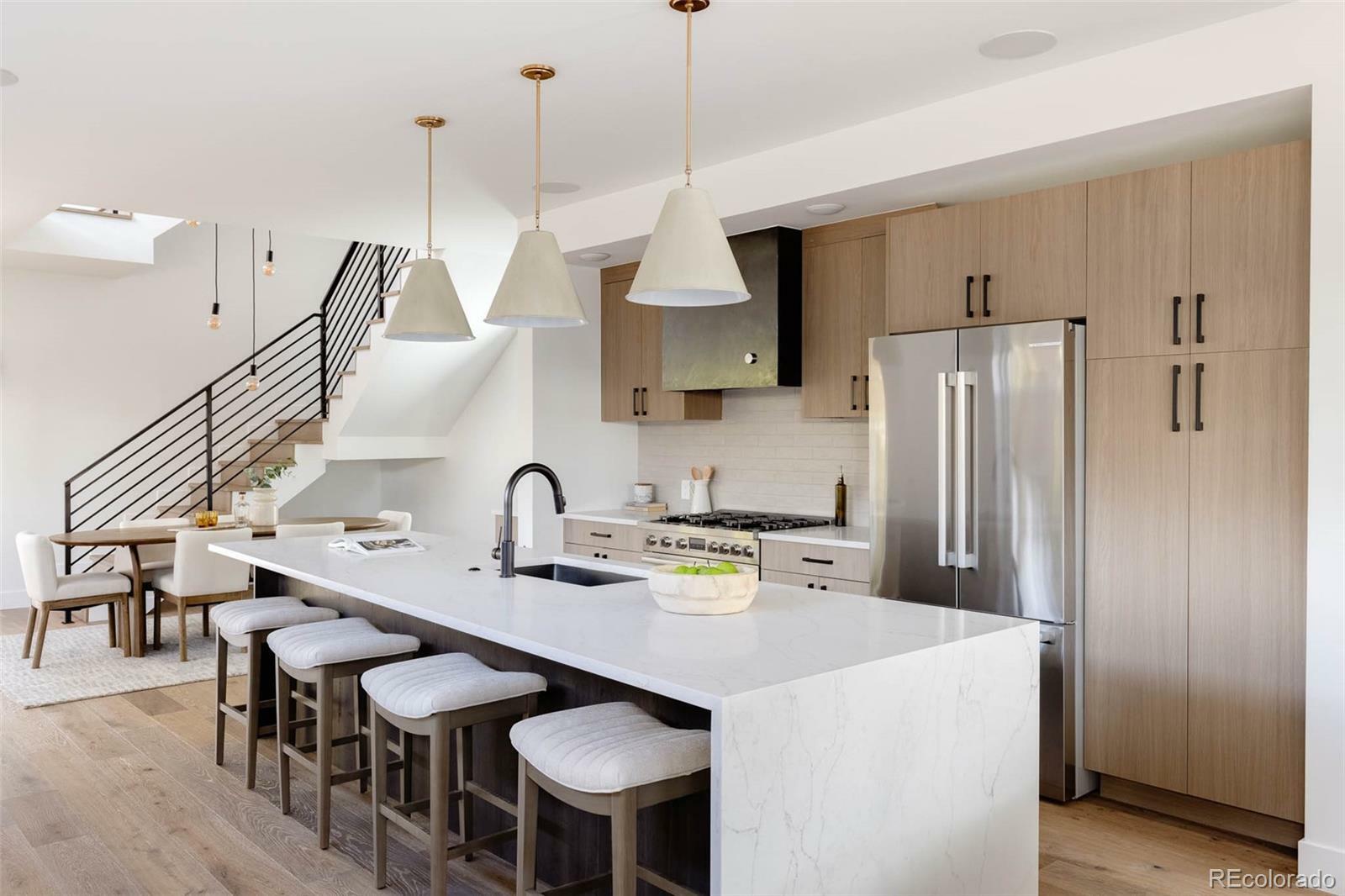Property Photo: 3435 W 17th Avenue CO 80204