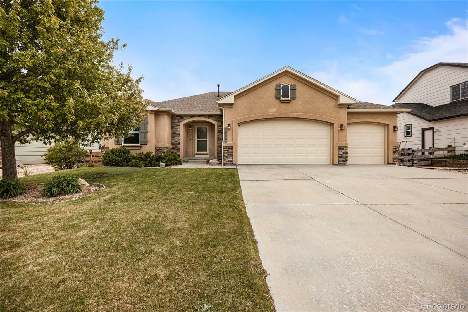 Property Photo:  12377 Grand Teton Drive  CO 80831 