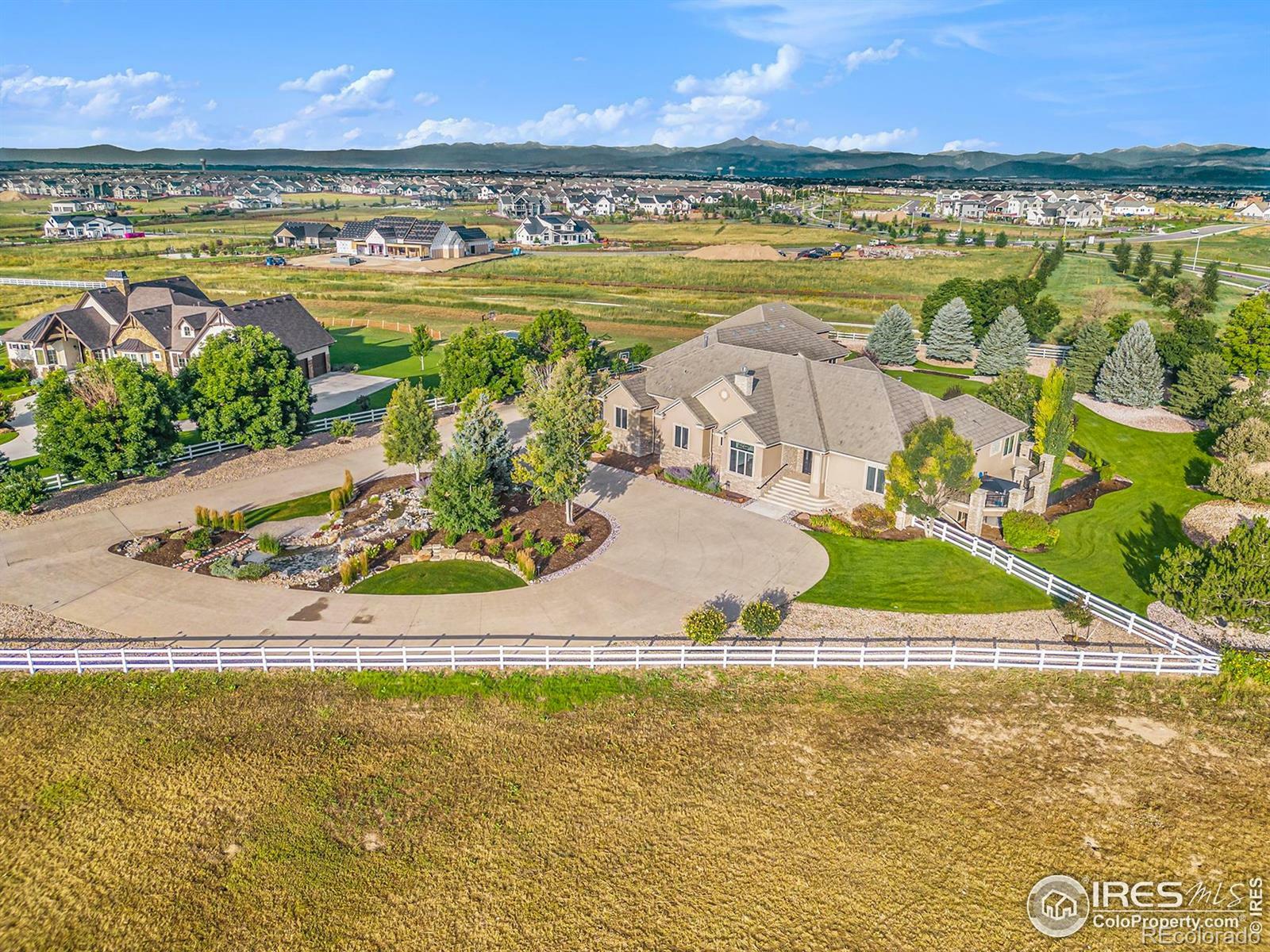 Property Photo: 1496 Eagle Court CO 80550