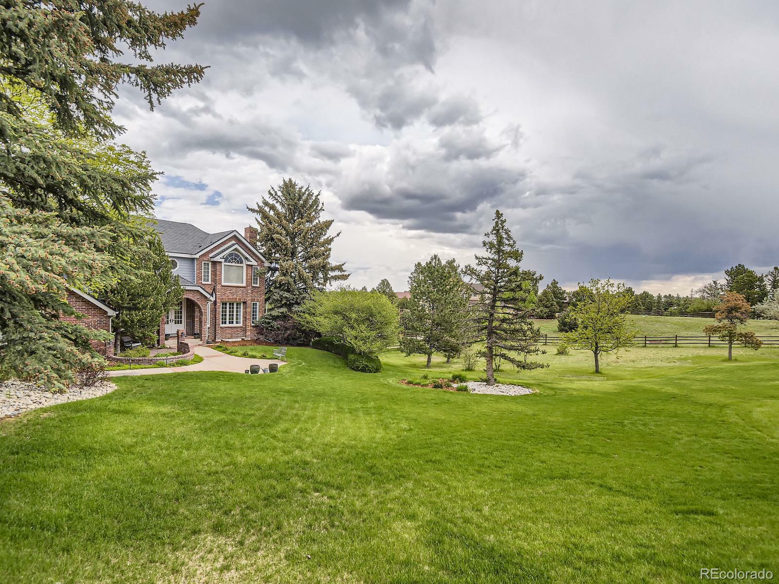 Property Photo: 18963 E Long Avenue CO 80016
