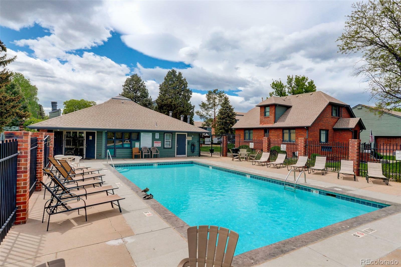 Property Photo: 3518 S Depew Street 102 CO 80235
