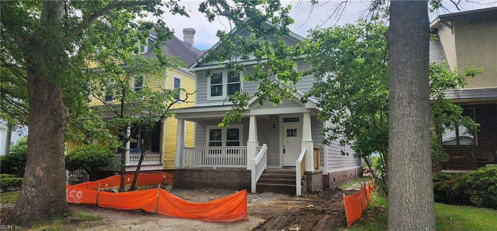 158 Maryland Ave  Portsmouth VA 23707 photo