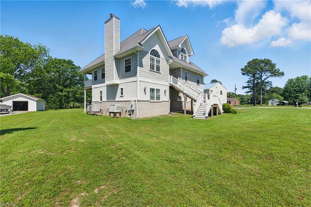 Property Photo: 78 Spirit Branch Rd VA 23064