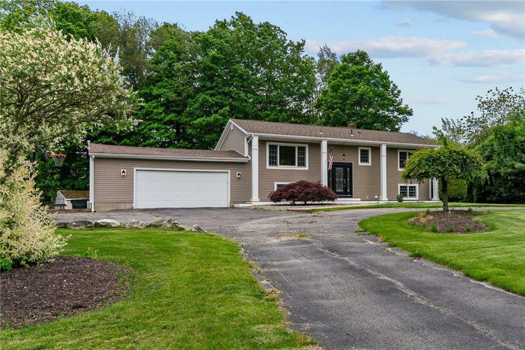 Property Photo: 688 Greenville Avenue RI 02919