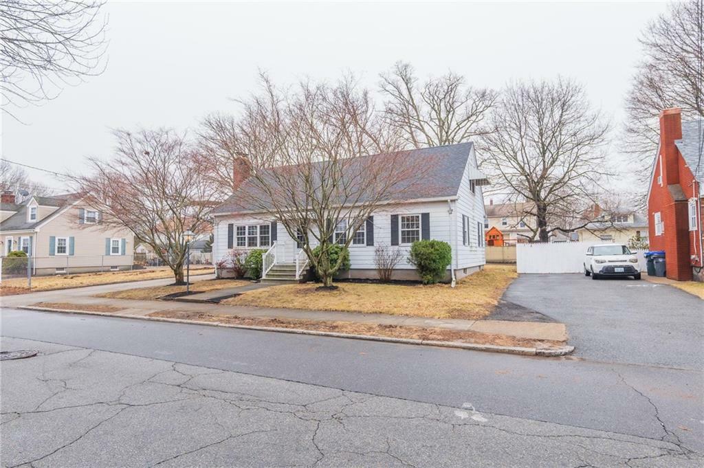 Property Photo: 70 Enfield Avenue RI 02908