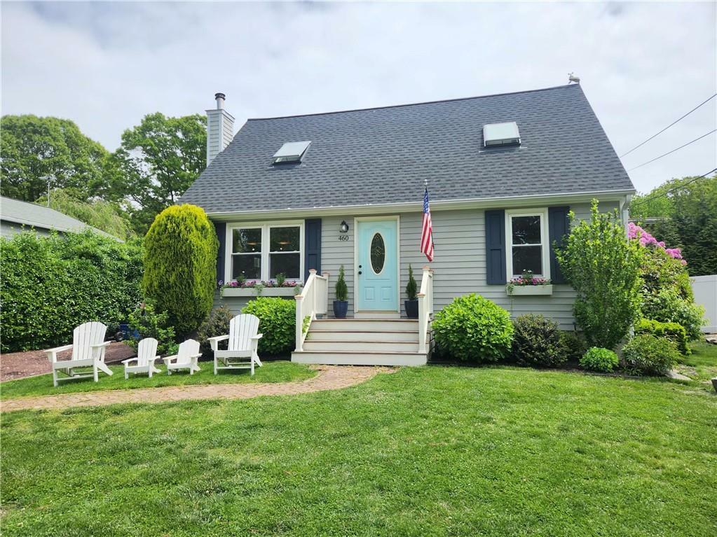 Property Photo:  460 Schooner Avenue  RI 02835 