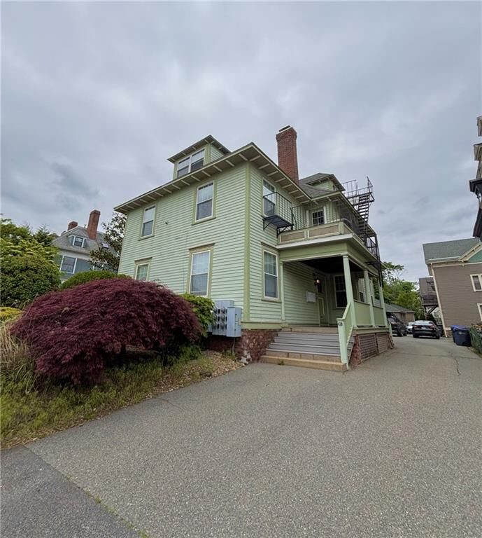 Property Photo: 410 Angell Street 1 RI 02906