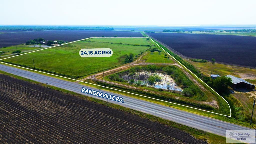 Property Photo: 00 Rangerville Rd. TX 78586