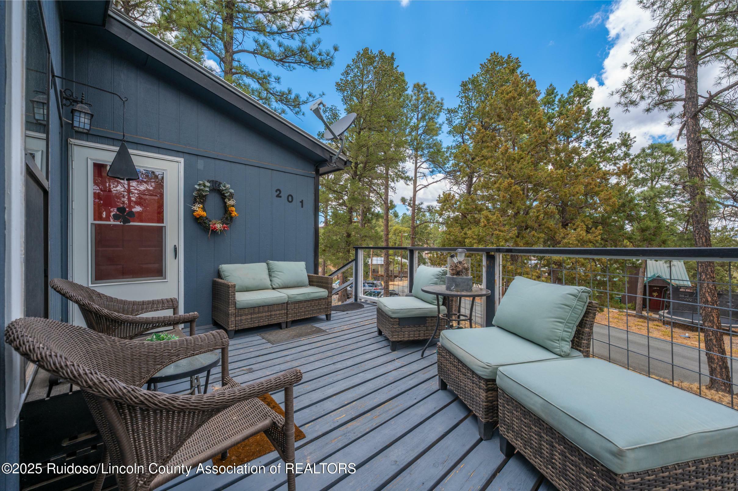 Property Photo: 201 Yellow Pine Road NM 88345