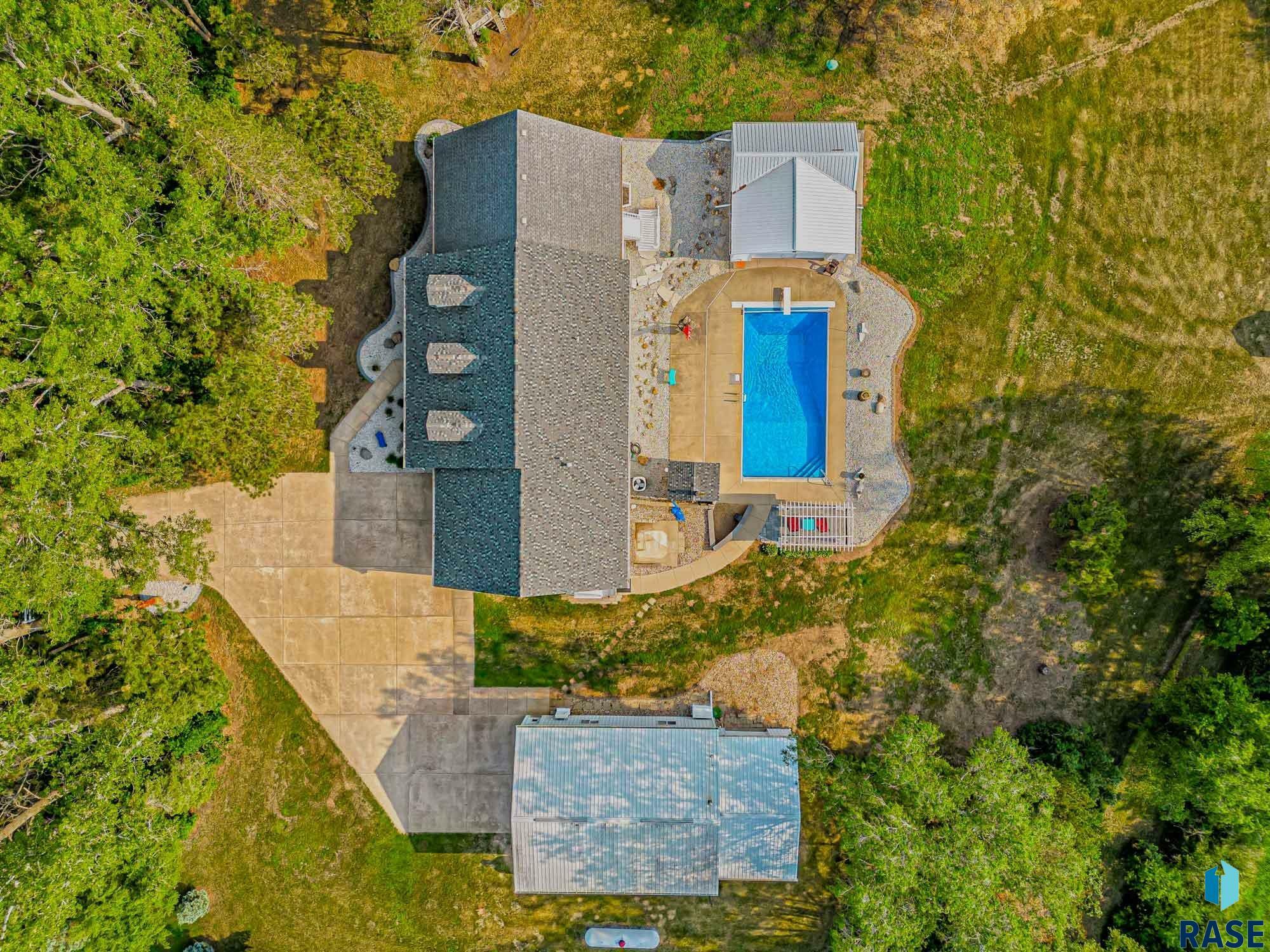 Property Photo: 24105 461st Ave SD 57016