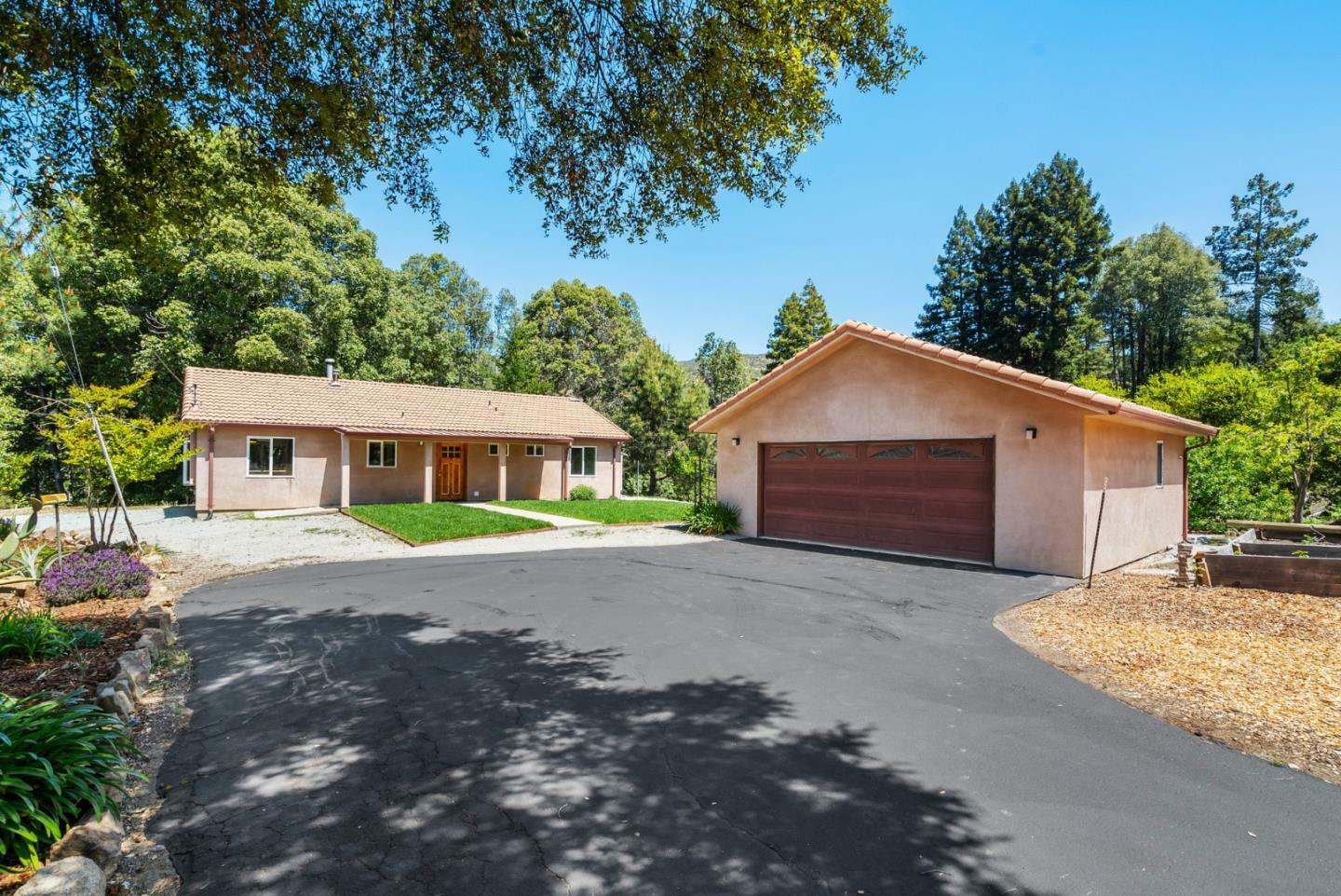 Property Photo: 620 Ormsby Cutoff CA 95076