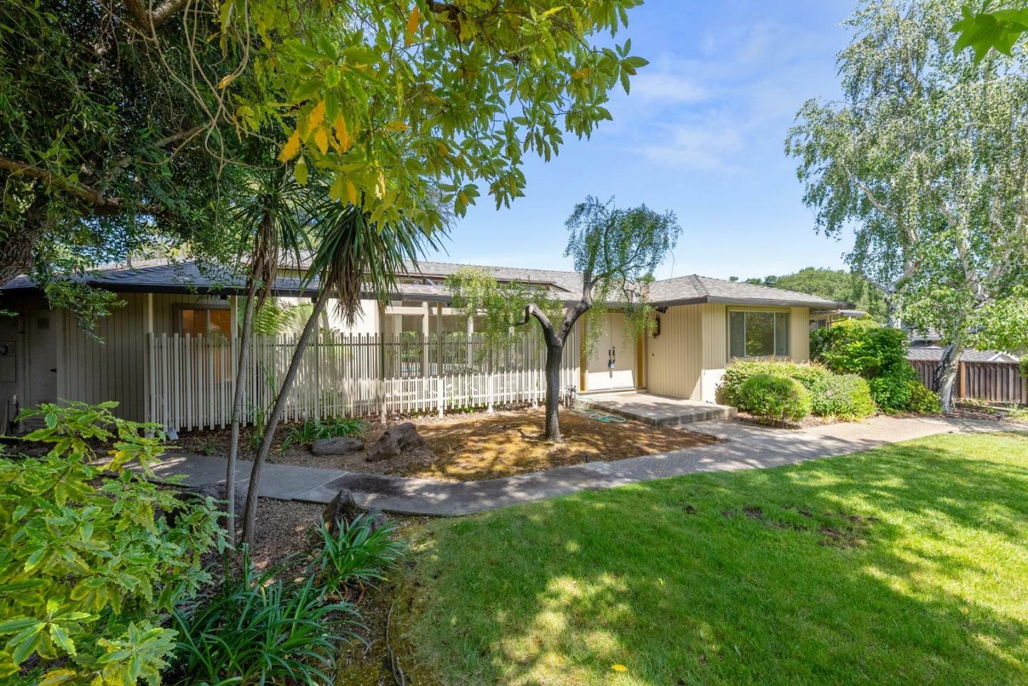 Property Photo: 19363 Athos Place CA 95070