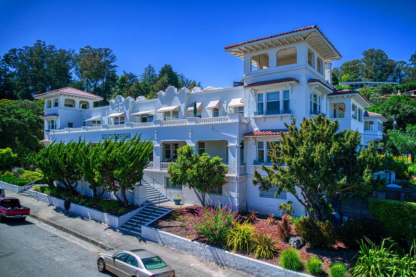 Property Photo: 260 High 207 A And B CA 95060