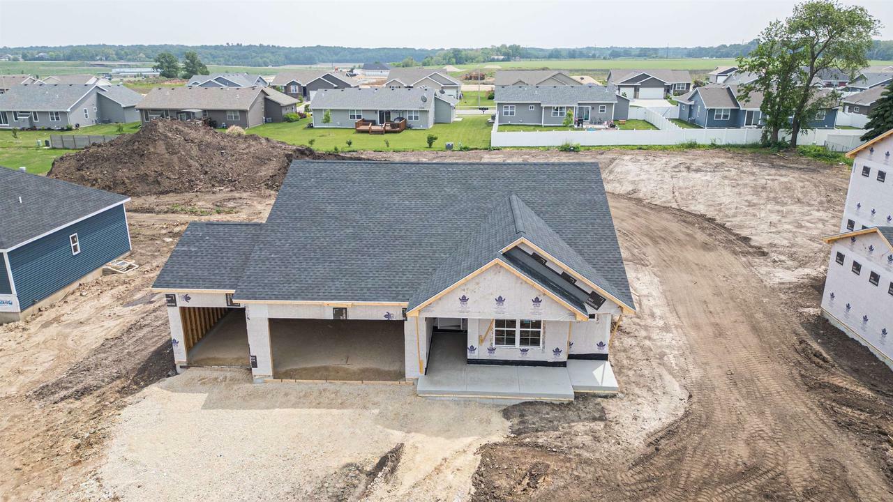 Property Photo: 71 East Evergreen Lane WI 53563