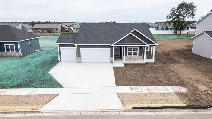 Property Photo:  71 East Evergreen Lane  WI 53563 