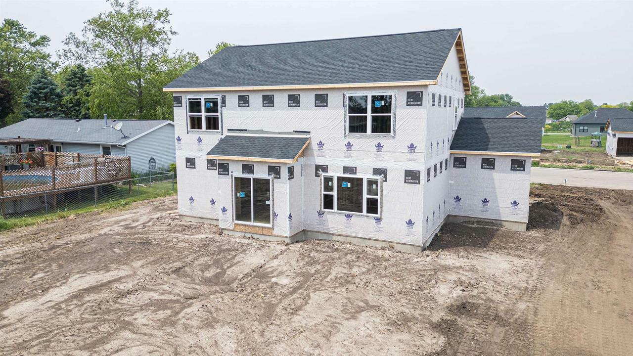 Property Photo: 59 East Evergreen Lane WI 53563
