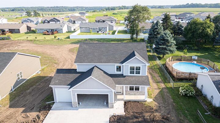 Property Photo: 59 East Evergreen Lane WI 53563