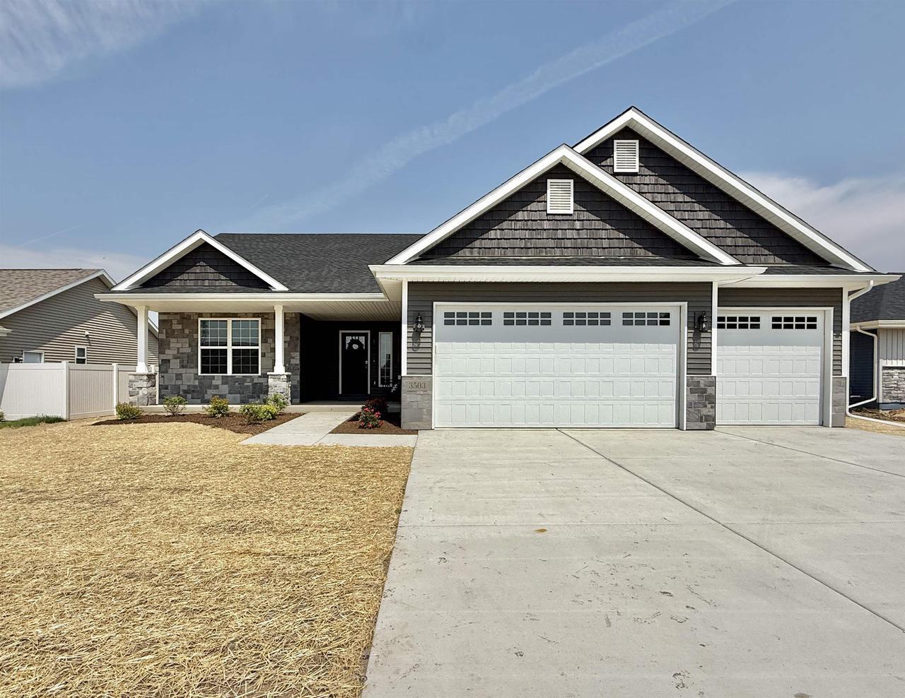Property Photo: 3503 Pickard Drive WI 53563