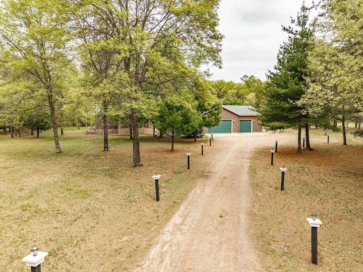 Property Photo: 618 & 620 Little Fawn Drive WI 54457