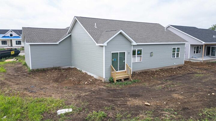 Property Photo: 134 East Evergreen Lane WI 53563