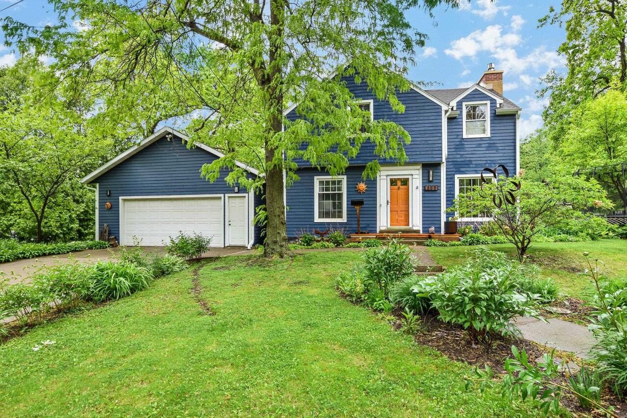 Property Photo:  4122 Hillcrest Drive  WI 53705 