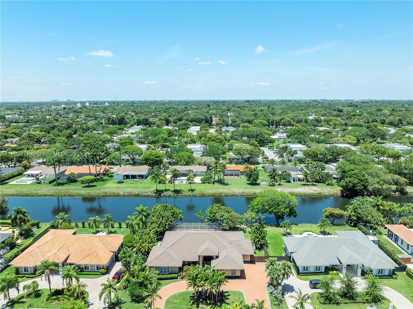 Property Photo: 8281 SW 84th Ter FL 33143