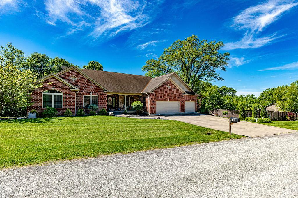 Property Photo: 1815 Colorado Drive IN 47025