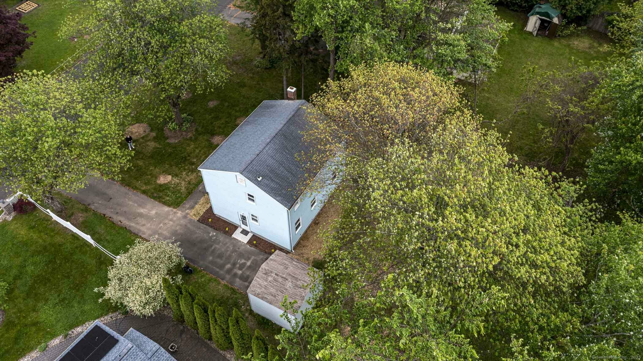 Property Photo: 79 Arrowbrook Road CT 06095