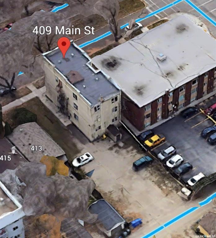 Property Photo: 409 Main Street SK S7N 0B9