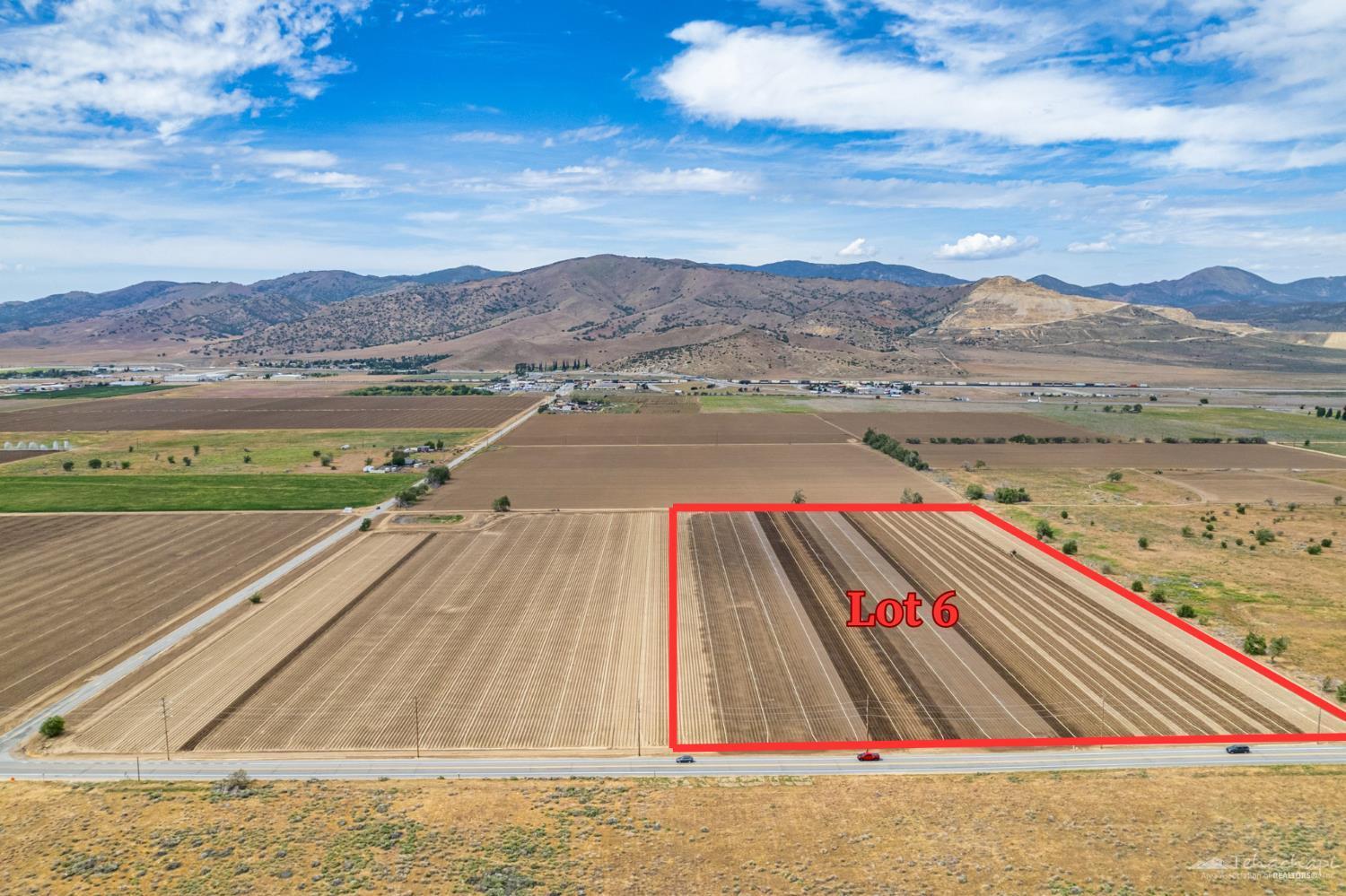 Property Photo:  0 Highline - Lot 6  CA 93561 