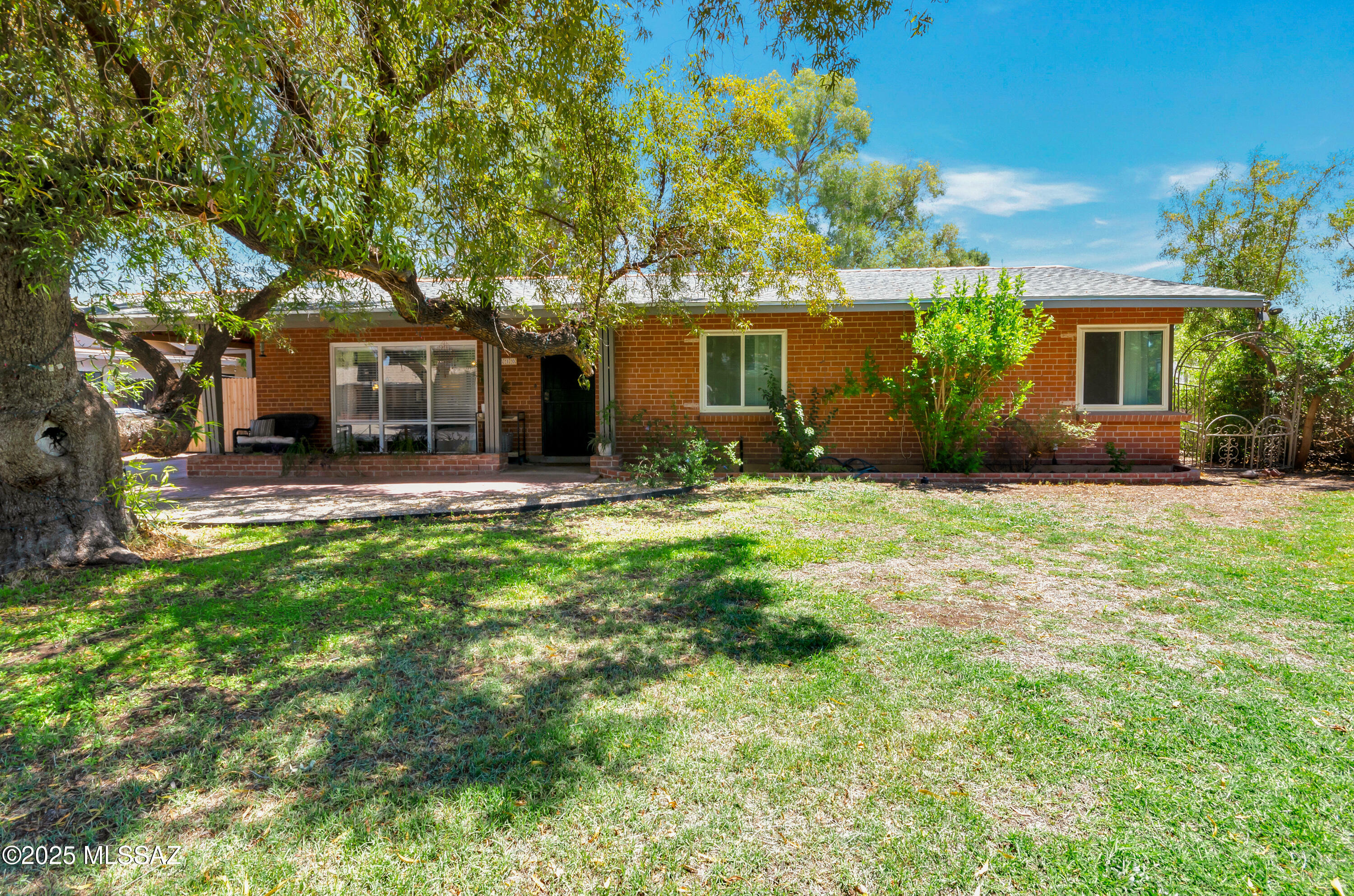 Property Photo: 3310 N Bentley Avenue AZ 85716
