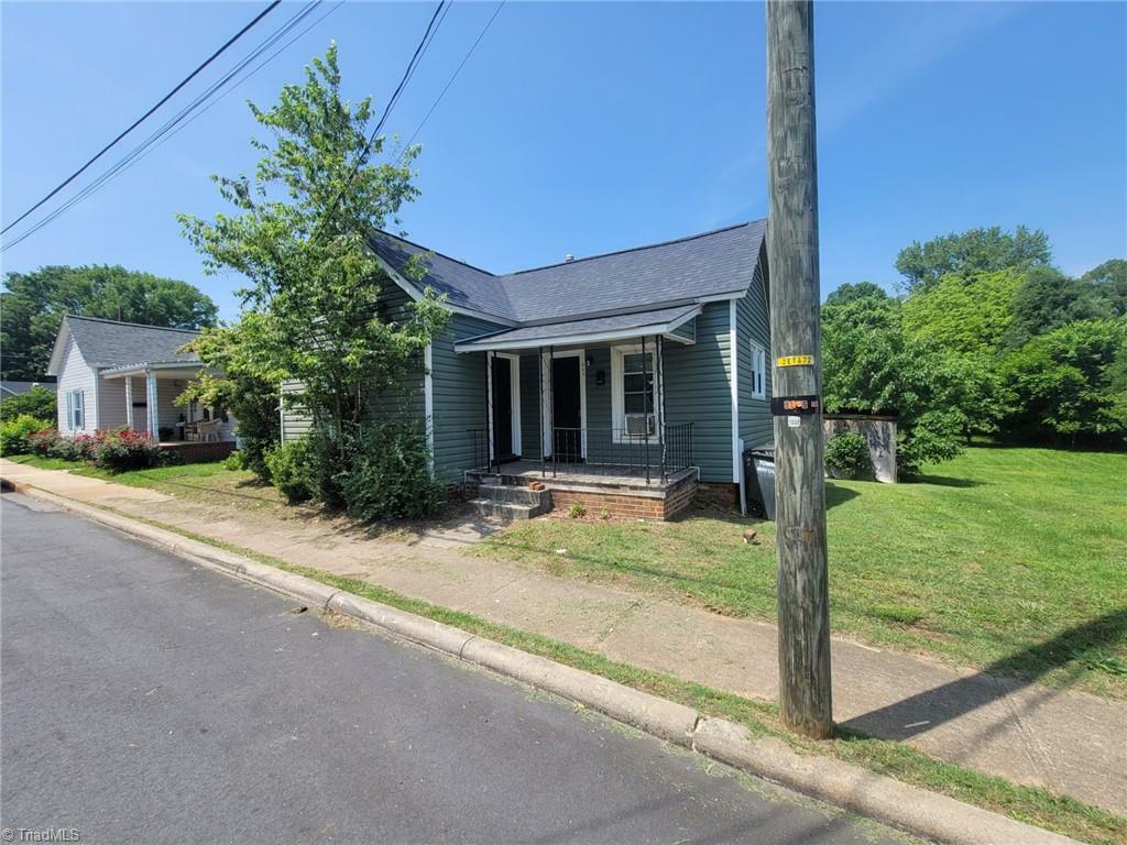 Property Photo: 209 W Washington Street NC 27027