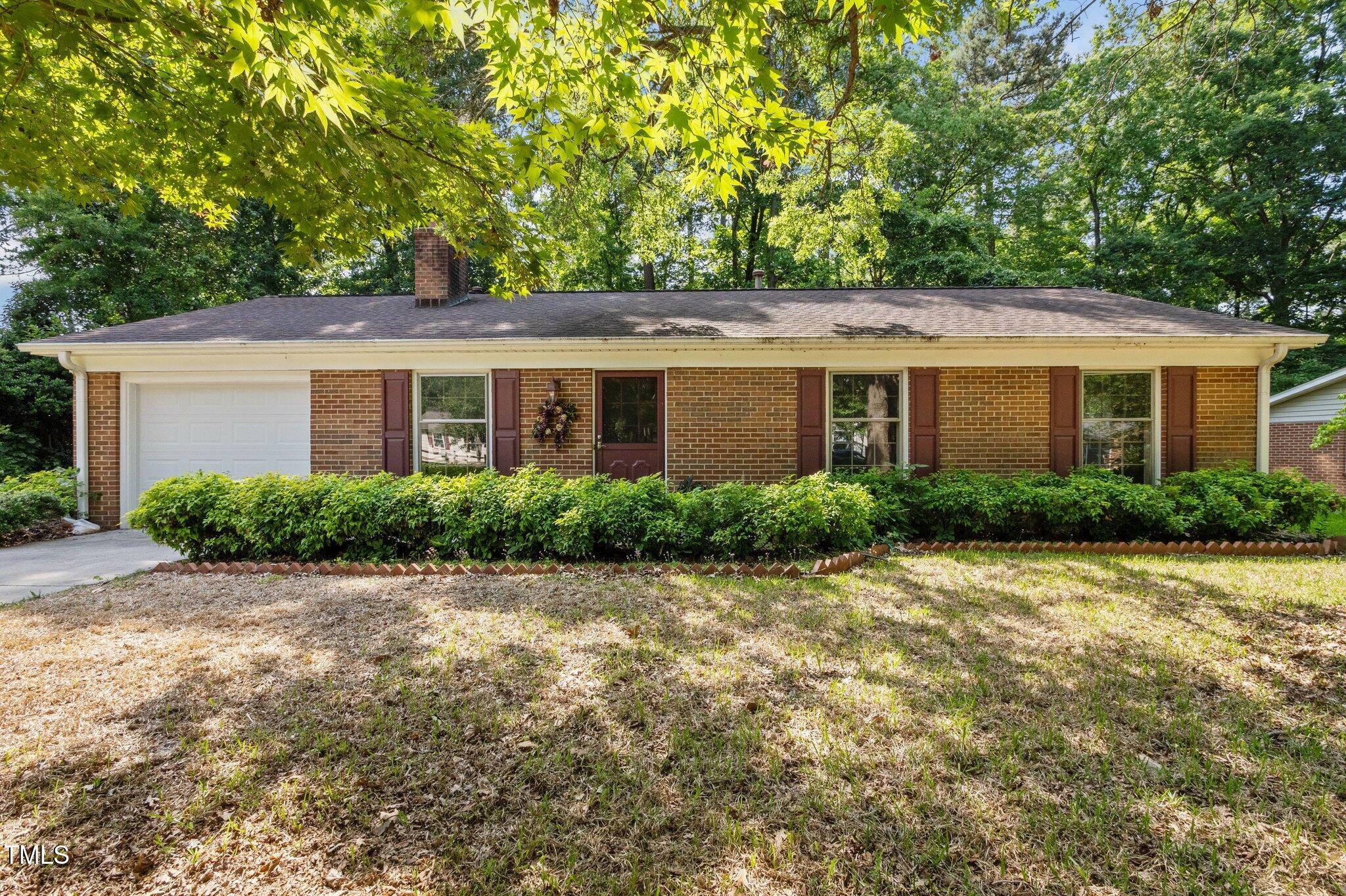Property Photo:  4119 Toroella Street  NC 27704 