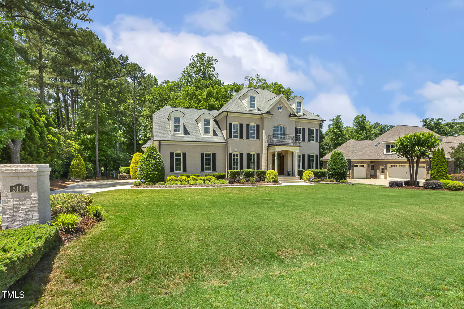 Property Photo: 5112 Highbury Grove Lane NC 27526