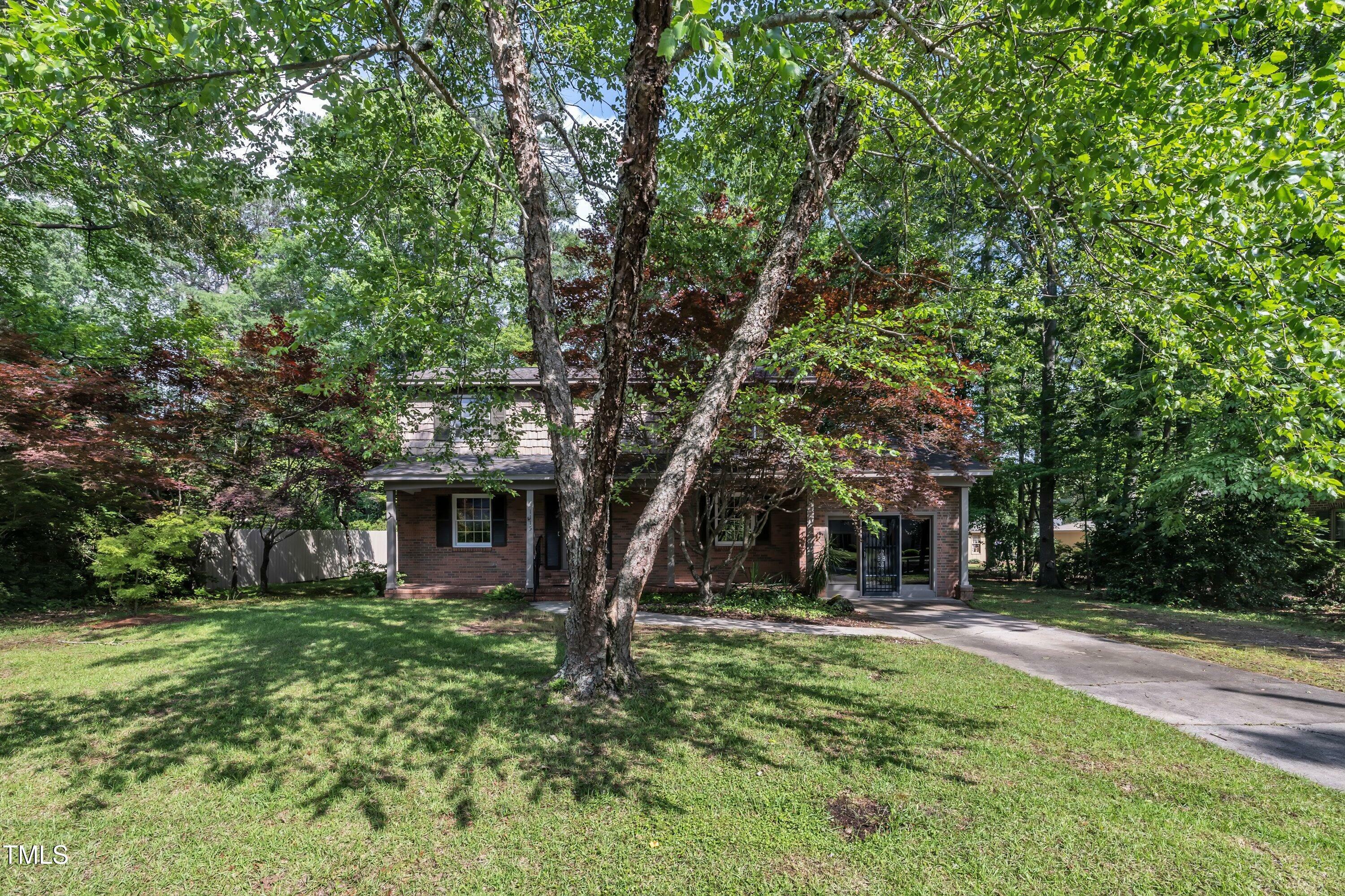 Property Photo: 1115 Chestnut Drive NC 27577