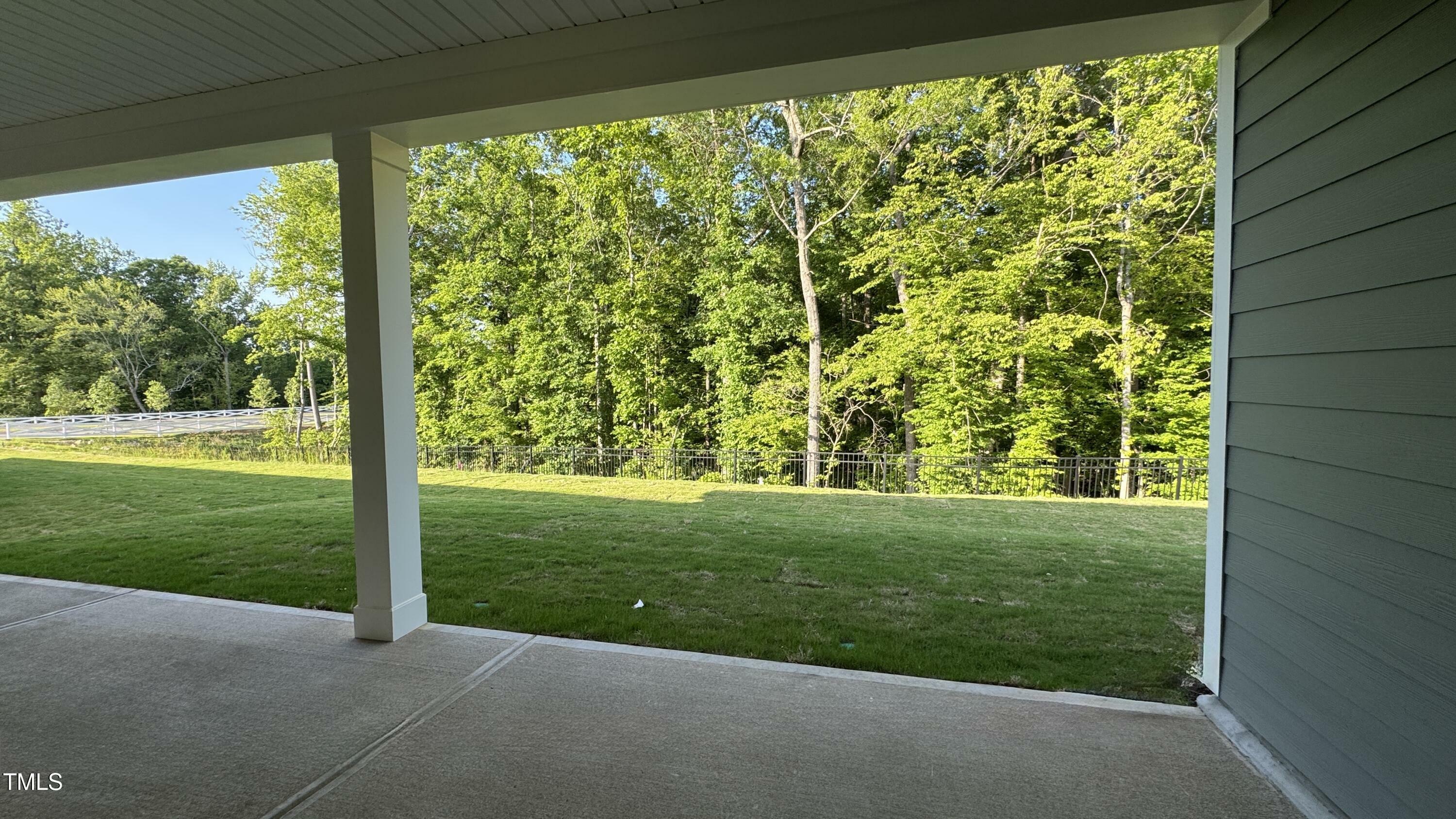Property Photo: 2313 Abbeyhill Drive 3 NC 27610