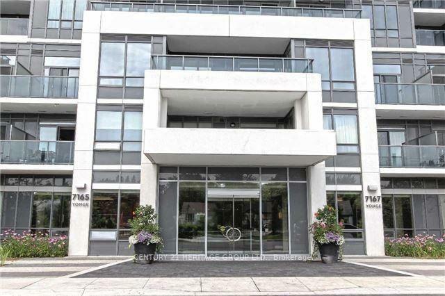 Property Photo:  7167 Yonge Street 721  ON L3T 0E1 