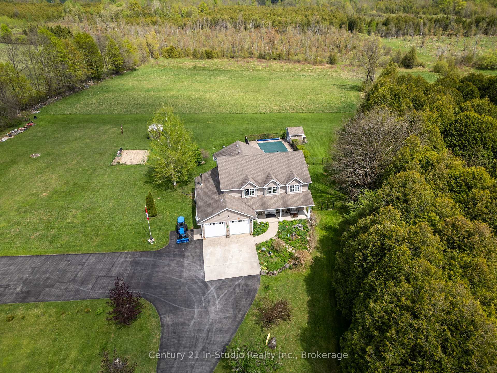 Property Photo: 497119 Concession 6 S (Bognor) Road ON N0H 1E0