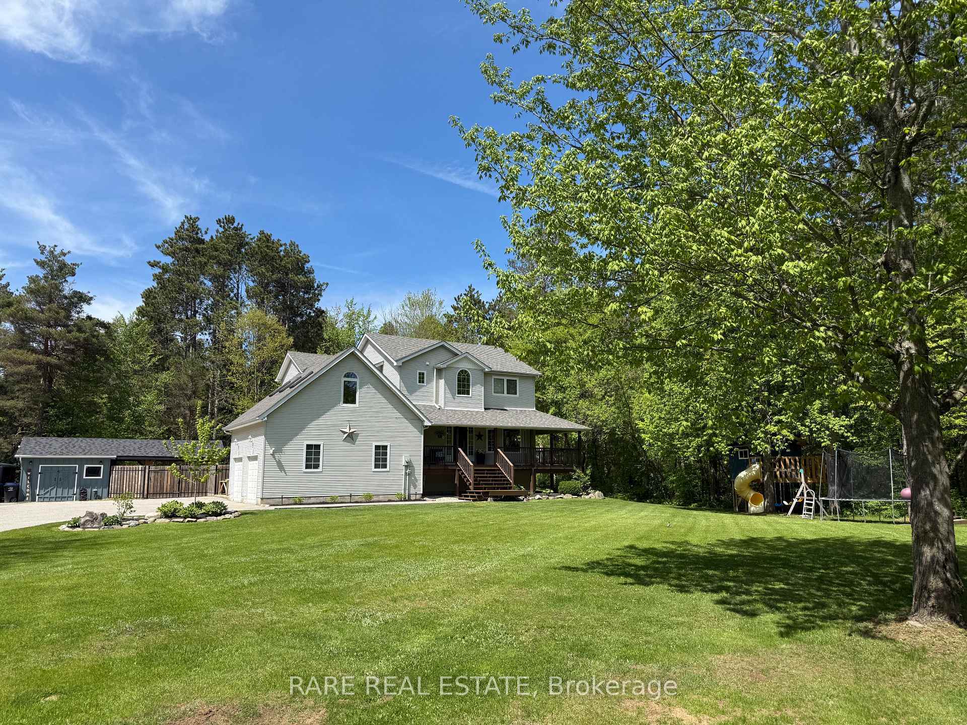 Property Photo: 5624 Concession 2 Road ON L0M 1N0