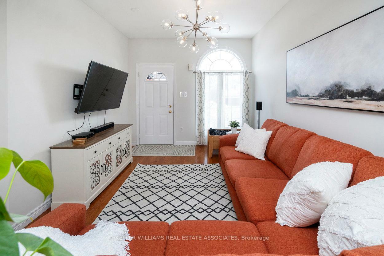 Property Photo: 23 Rachlin Drive ON L7J 3A9
