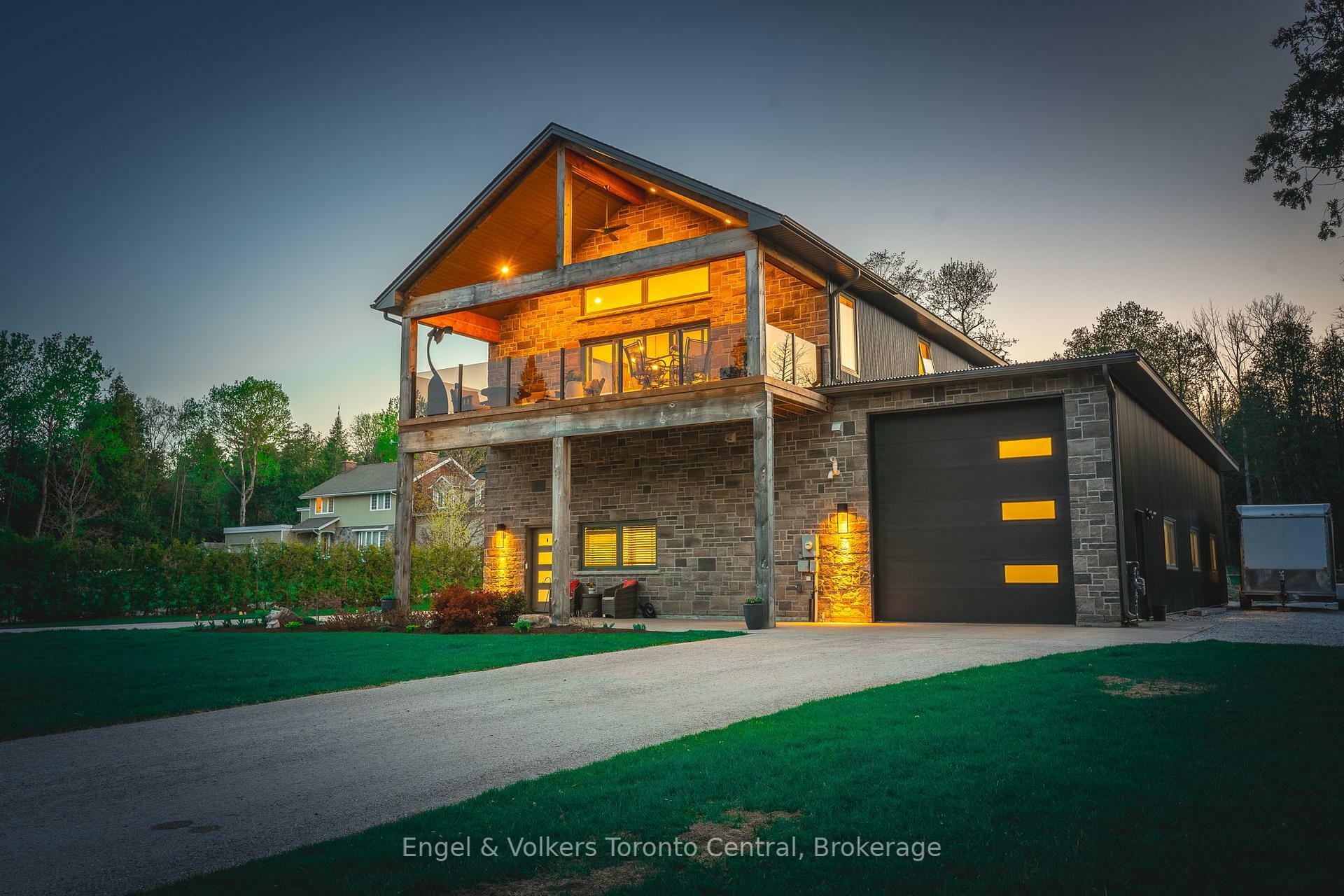 Property Photo: 242 Balmy Beach Road ON N4K 5N4