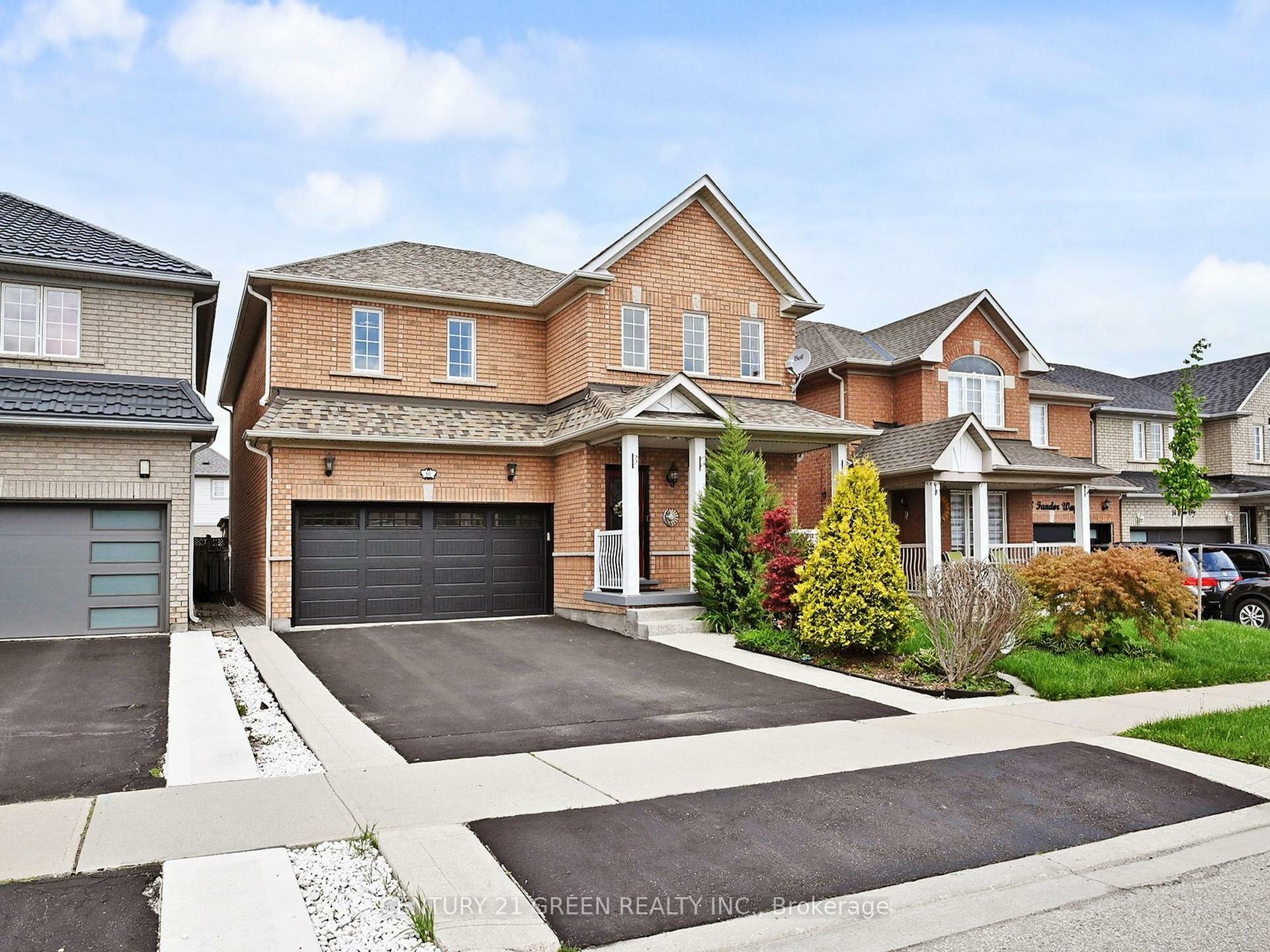 Property Photo: 60 Fandor Way ON L7A 2H1