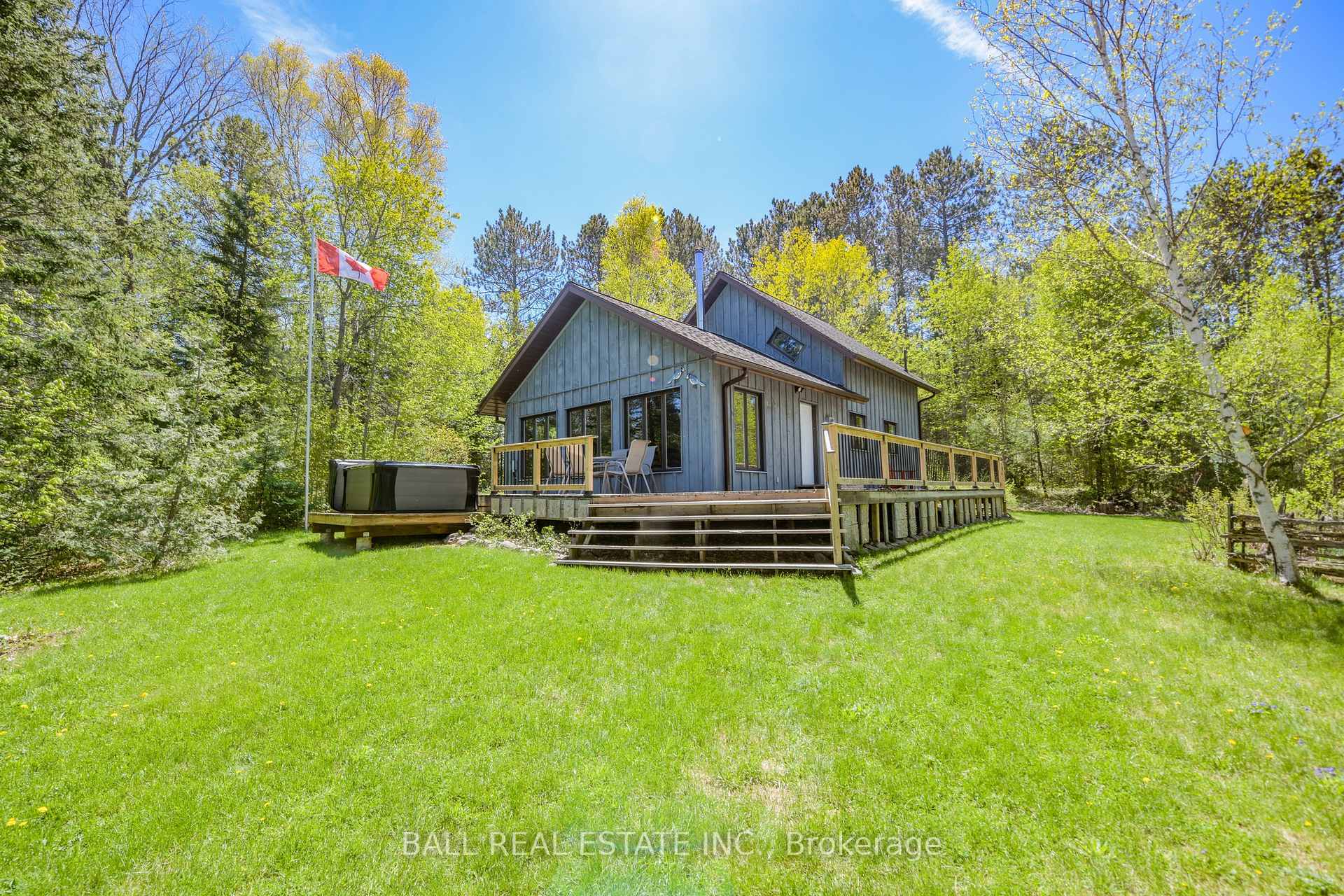Property Photo: 6262 Hay Lake Road ON K0J 2M0