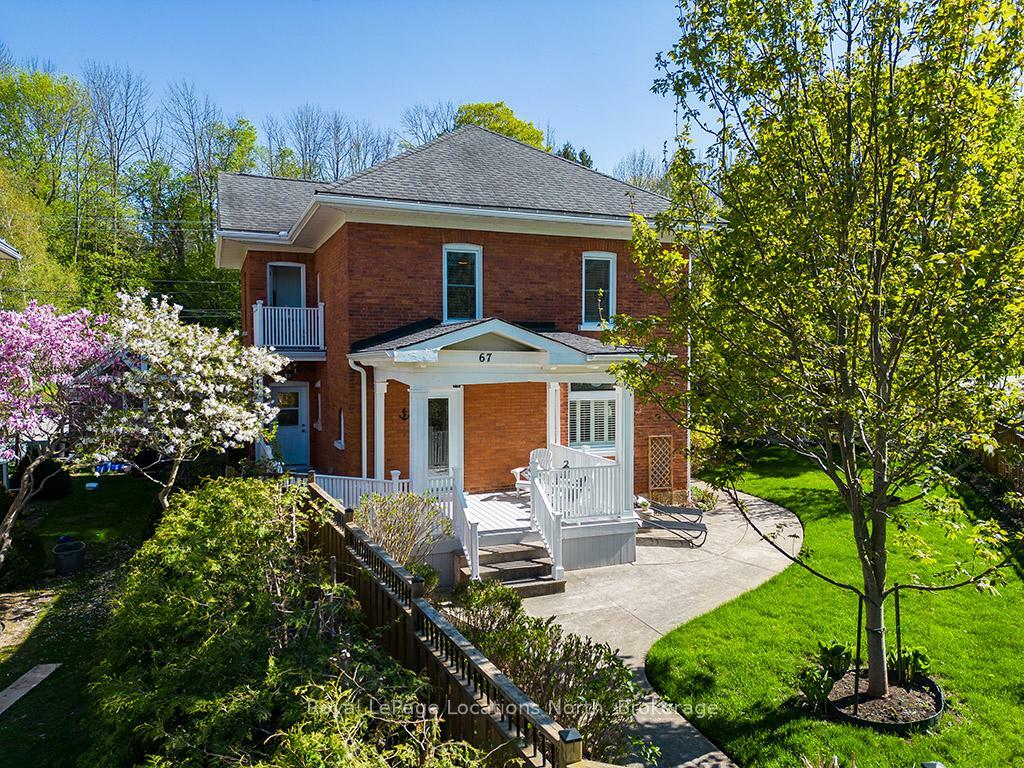 Property Photo: 67 Marshall Street W ON N4L 1E4