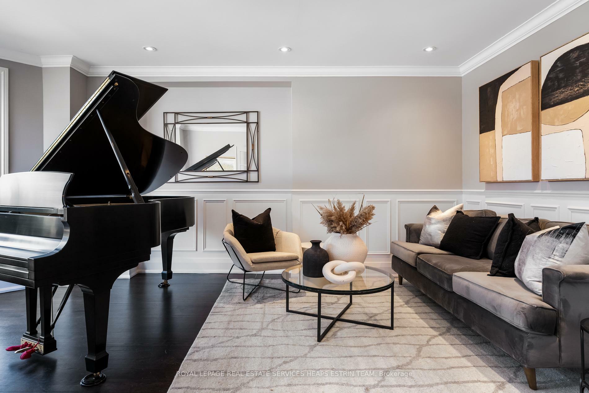 Property Photo: 27 Wilberton Road ON M4V 1Z2
