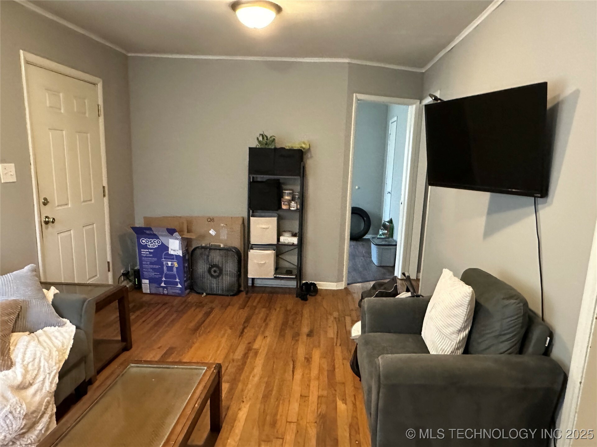 Property Photo: 1025 W Aberdeen Street OK 74403