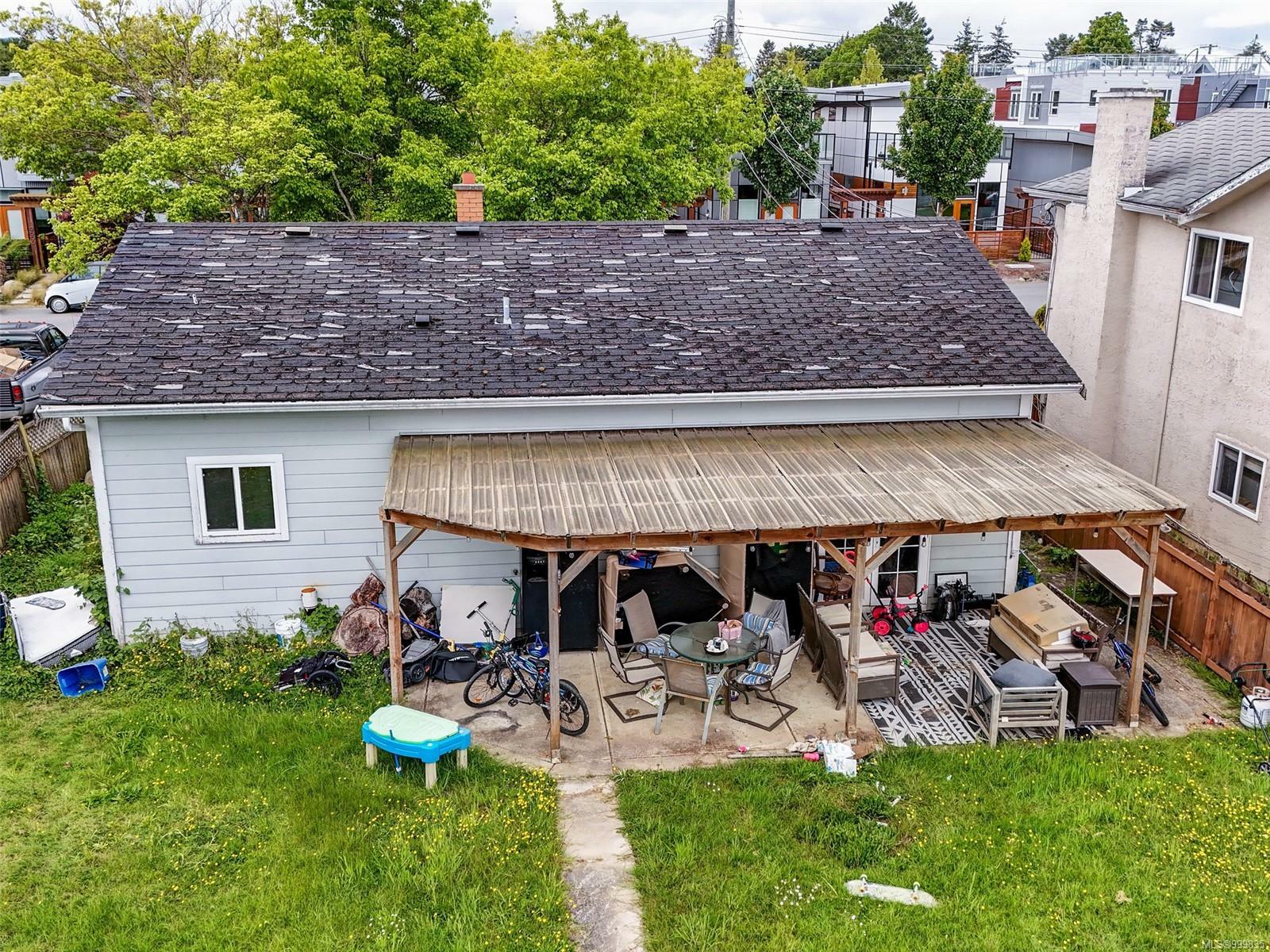 Property Photo: 9617 Fourth St BC V8L 2Y5