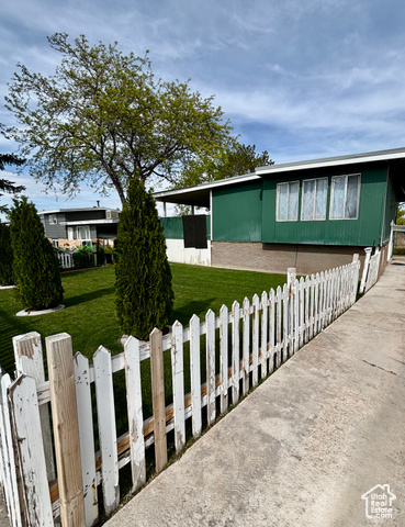Property Photo:  3687 S Highlander St  UT 84128 